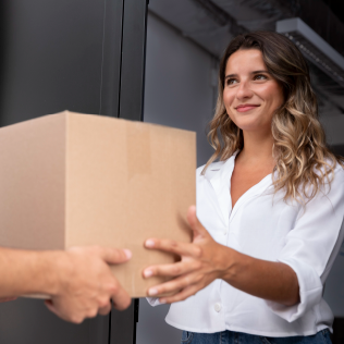 O Modelo Porta a Porta e a Última Milha